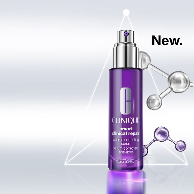 Outsmart lines and wrinkles.