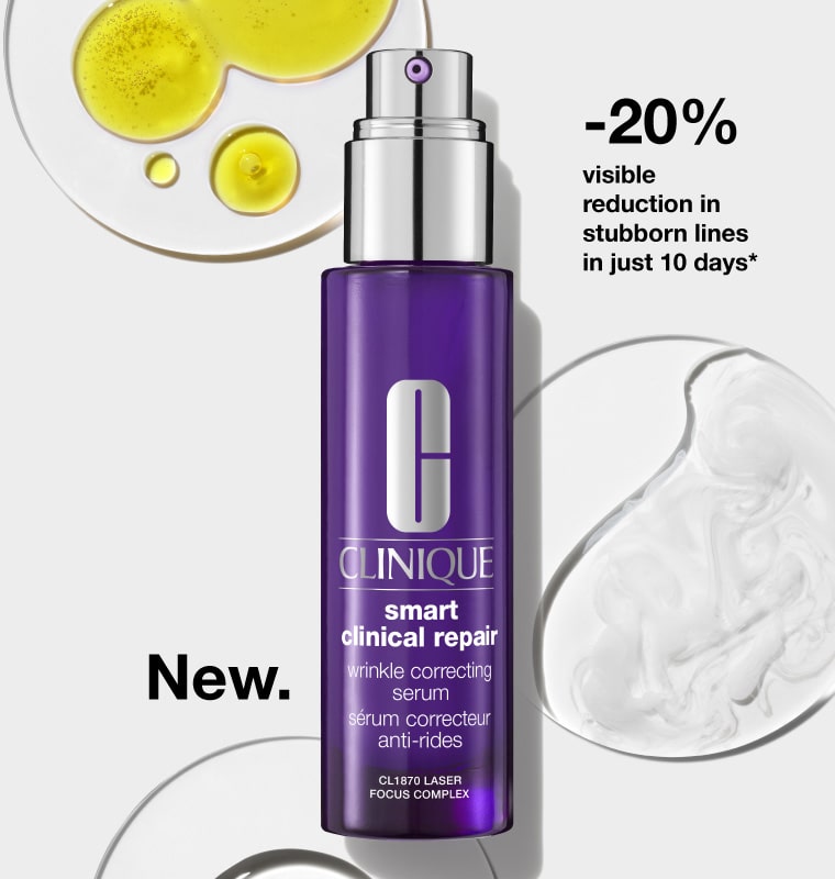 -20% visible reduction in stubborn lines in just 10 days*