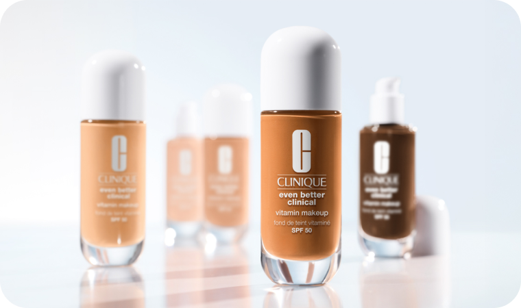 Close up of Peptides texture