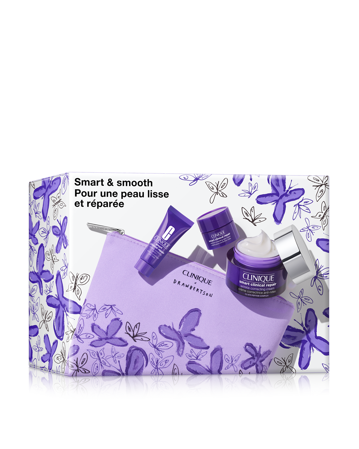 Smart & Smooth Set