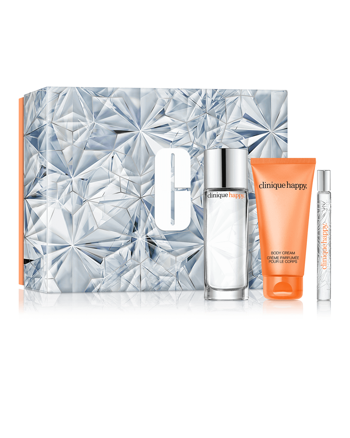 Clinique happy trio set sales
