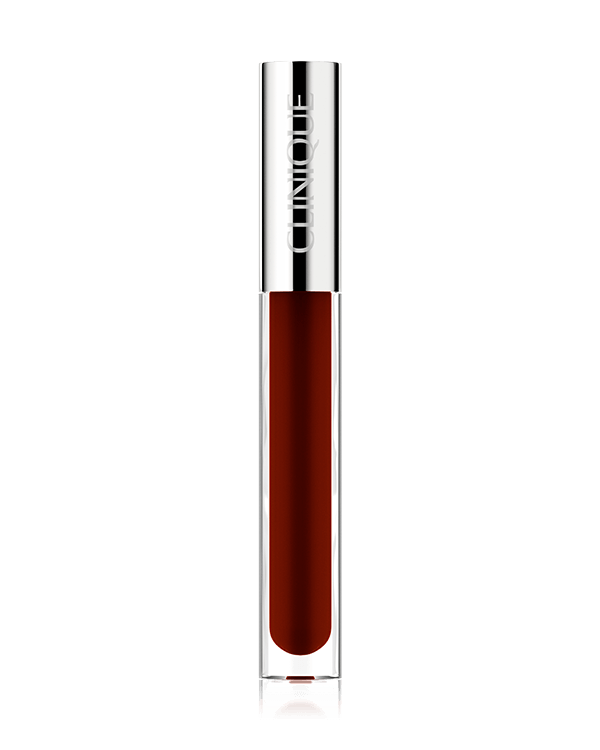 Clinique Pop Plush™ Creamy Lip Gloss, An ultra-cushiony, super juicy gloss that hugs lips with shine and all-day hydration.