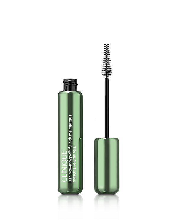 Lash Power High-Fi™ Full Volume Mascara, See 175% more volume, instantly, with an ultra-pigmented, gel-based mascara that amps up lashes.