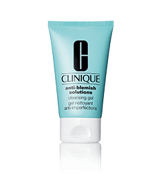 Anti-Blemish Solutions Cleansing Gel