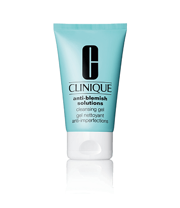 Anti-Blemish Solutions Cleansing Gel