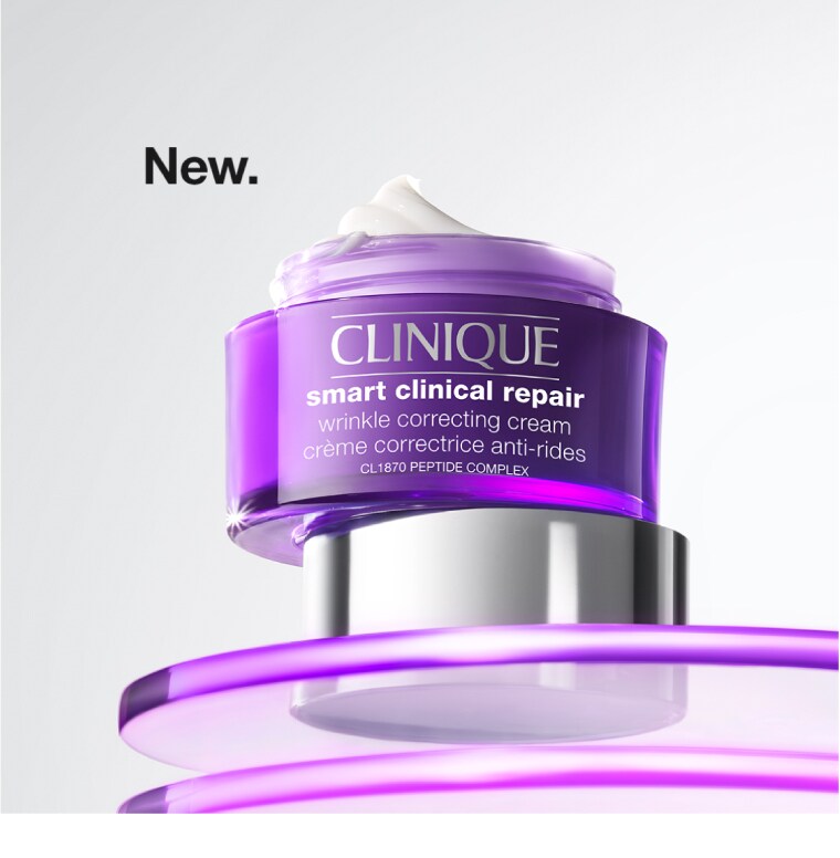 A new way to fight wrinkles.